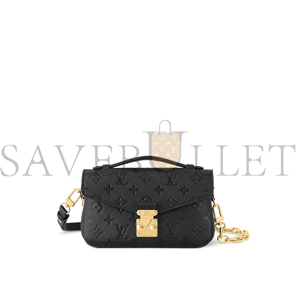 LOUIS VUITTON POCHETTE MÉTIS EAST WEST M46595 (21.5*13.5*6cm)